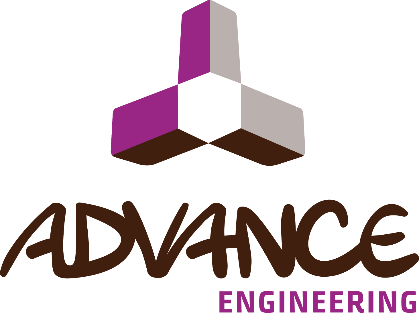 Logo_ADVANCE_quadri_marron-violet