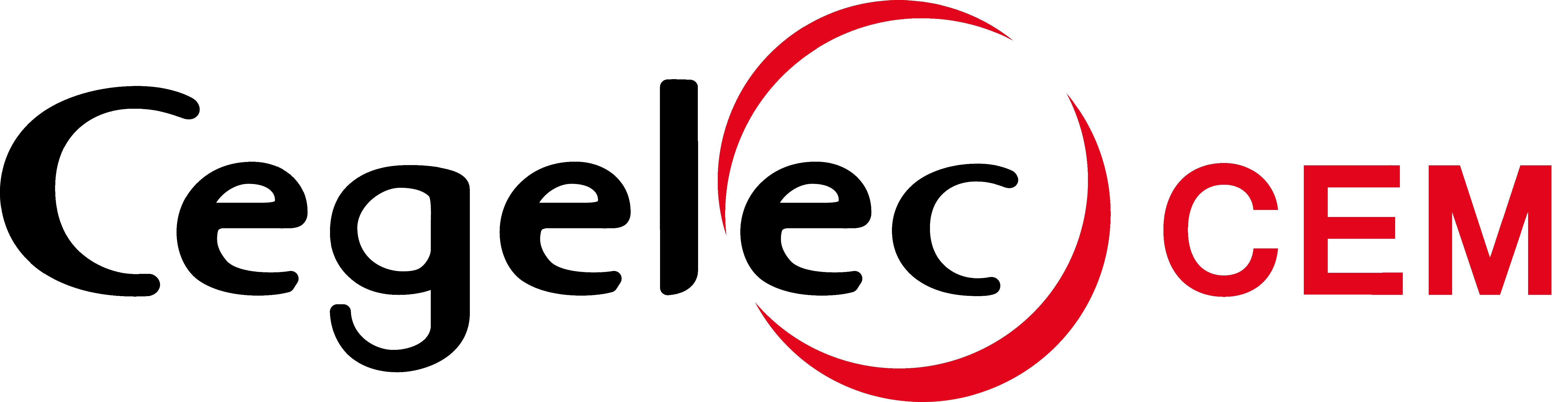 Logo CegelecCEM