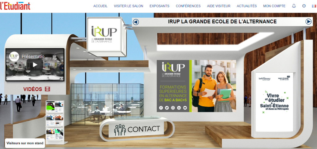 salon étudiant IRUP salon étudiant IRUP