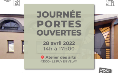 Journée portes ouvertes au Puy-en-Velay : 28 avril 2022