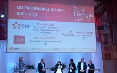 Concours EDF Fem’Energia 2022