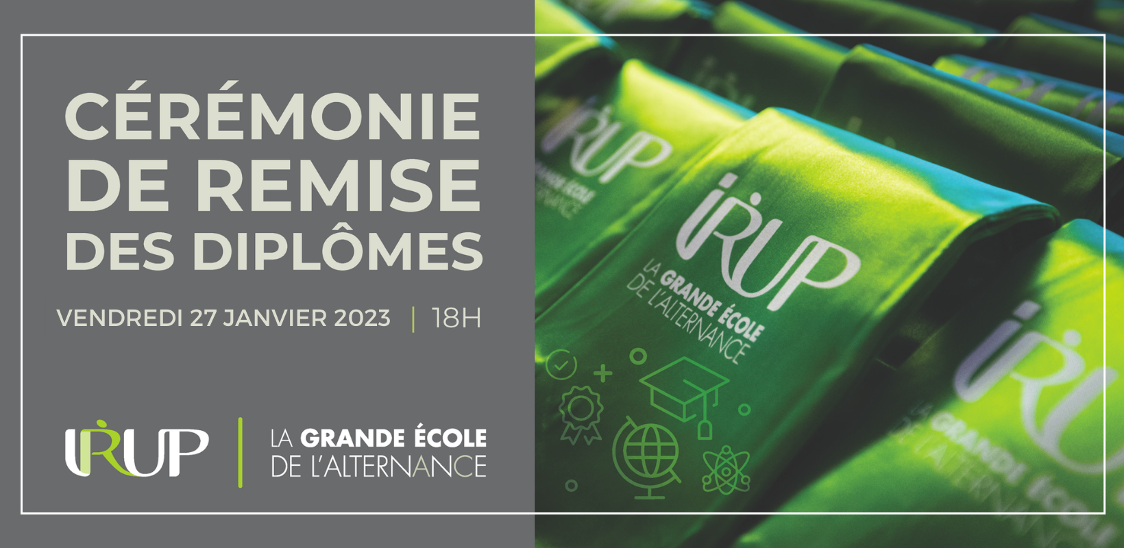 Vendredi 27 Janvier RDD IRUP 2022