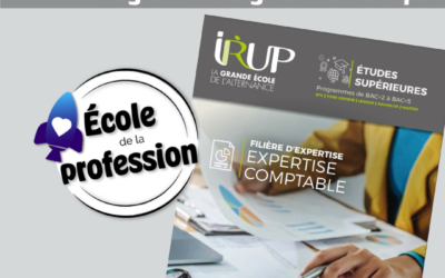 L’IRUP et l’Ordre des Experts-Comptables Auvergne Rhône-Alpes s’associent !