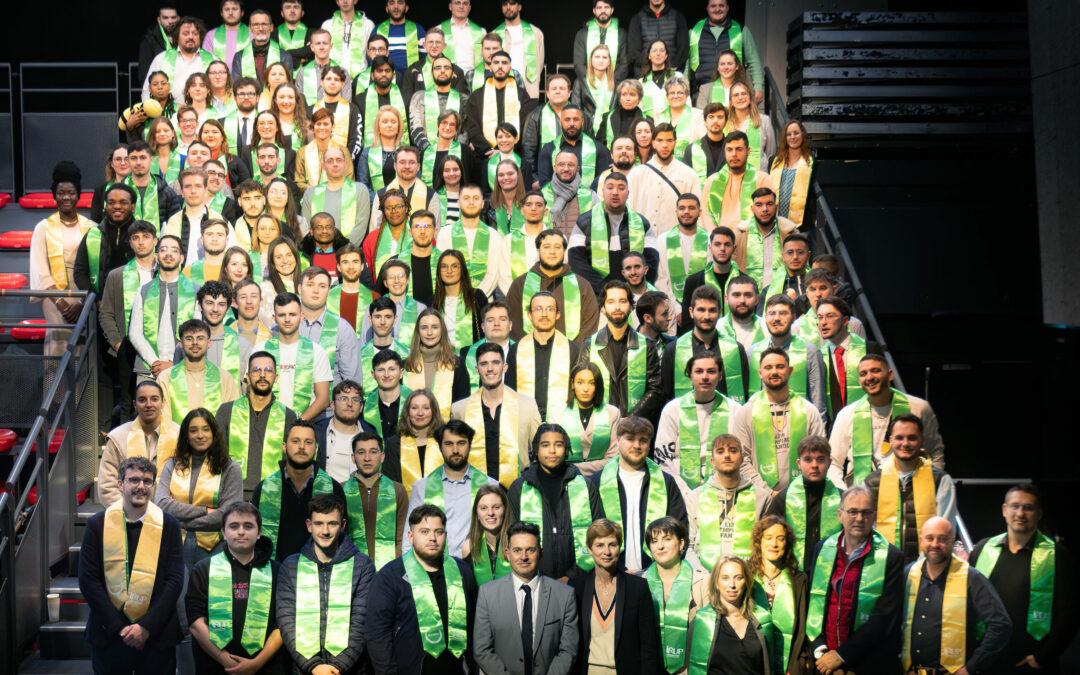 REMISE DES DIPLOMES 2023