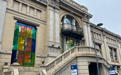 Inauguration du nouveau campus de l’IRUP et de l’ISTP
