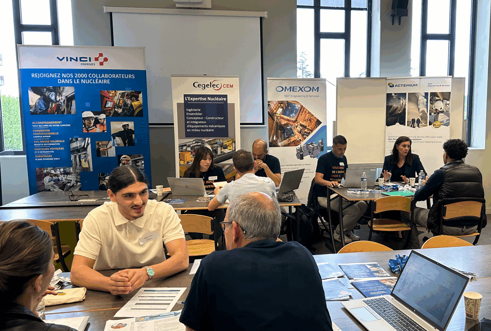 13ème édition du Nuclear Day de l’IRUP