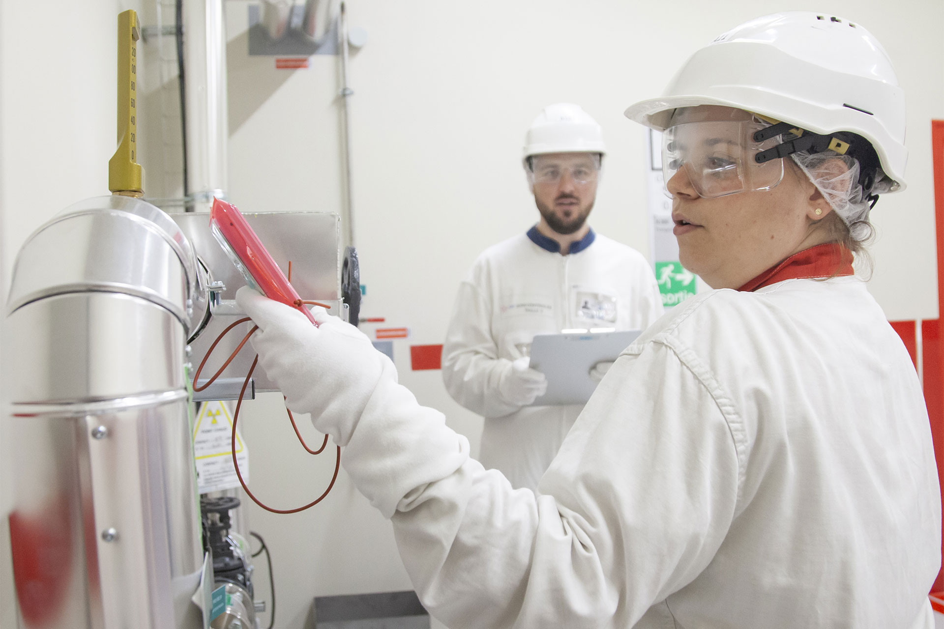 Formation de Bachelor responsable d’activités en environnement nucléaire chez IRUP