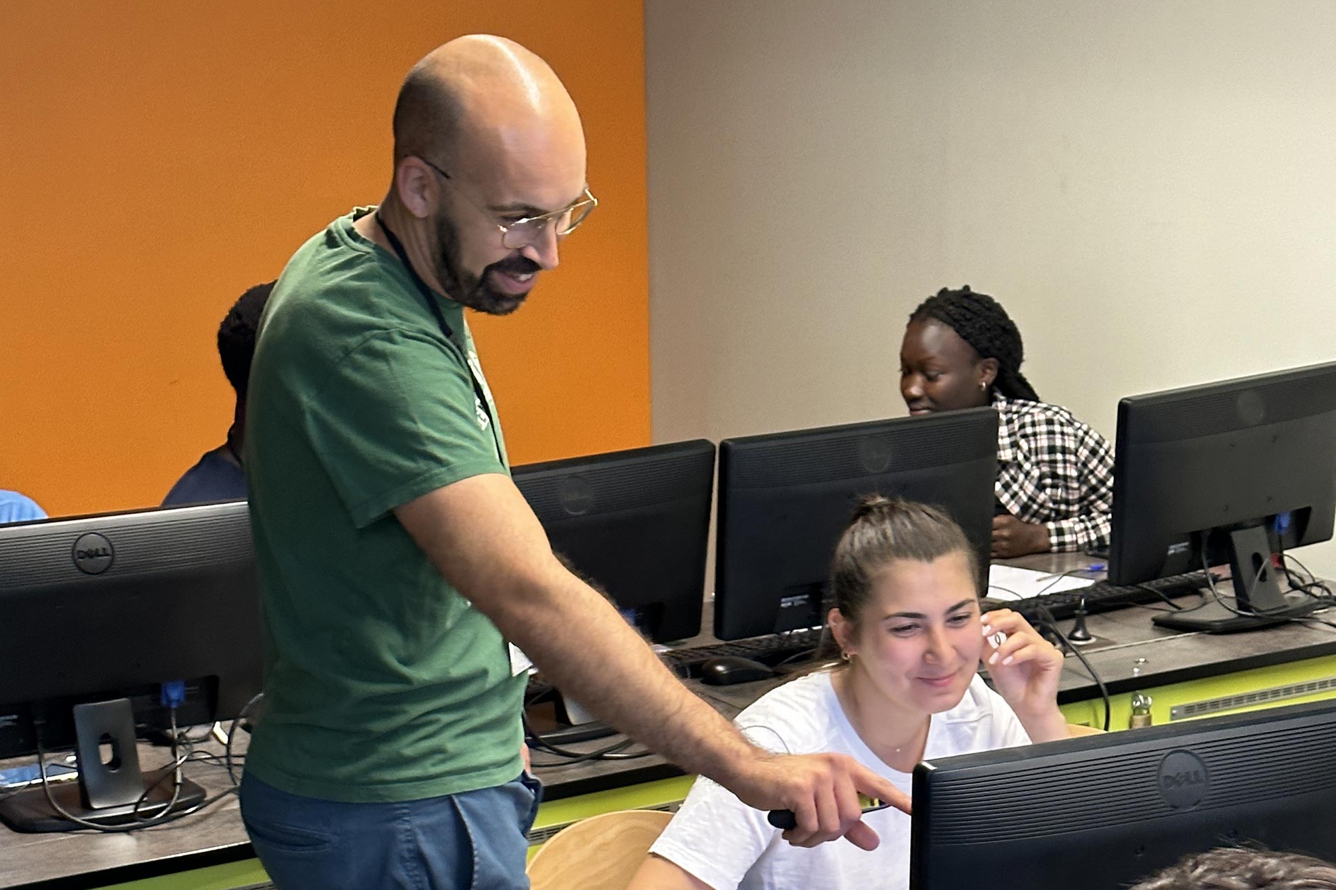 Formation d'experten informatique et système d’information 