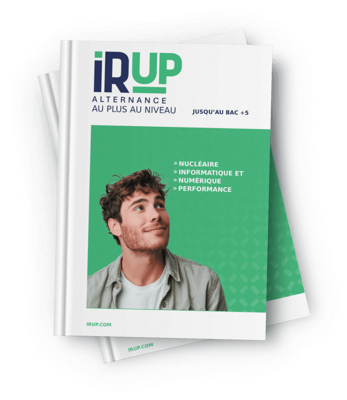 Brochure générale des formations IRUP
