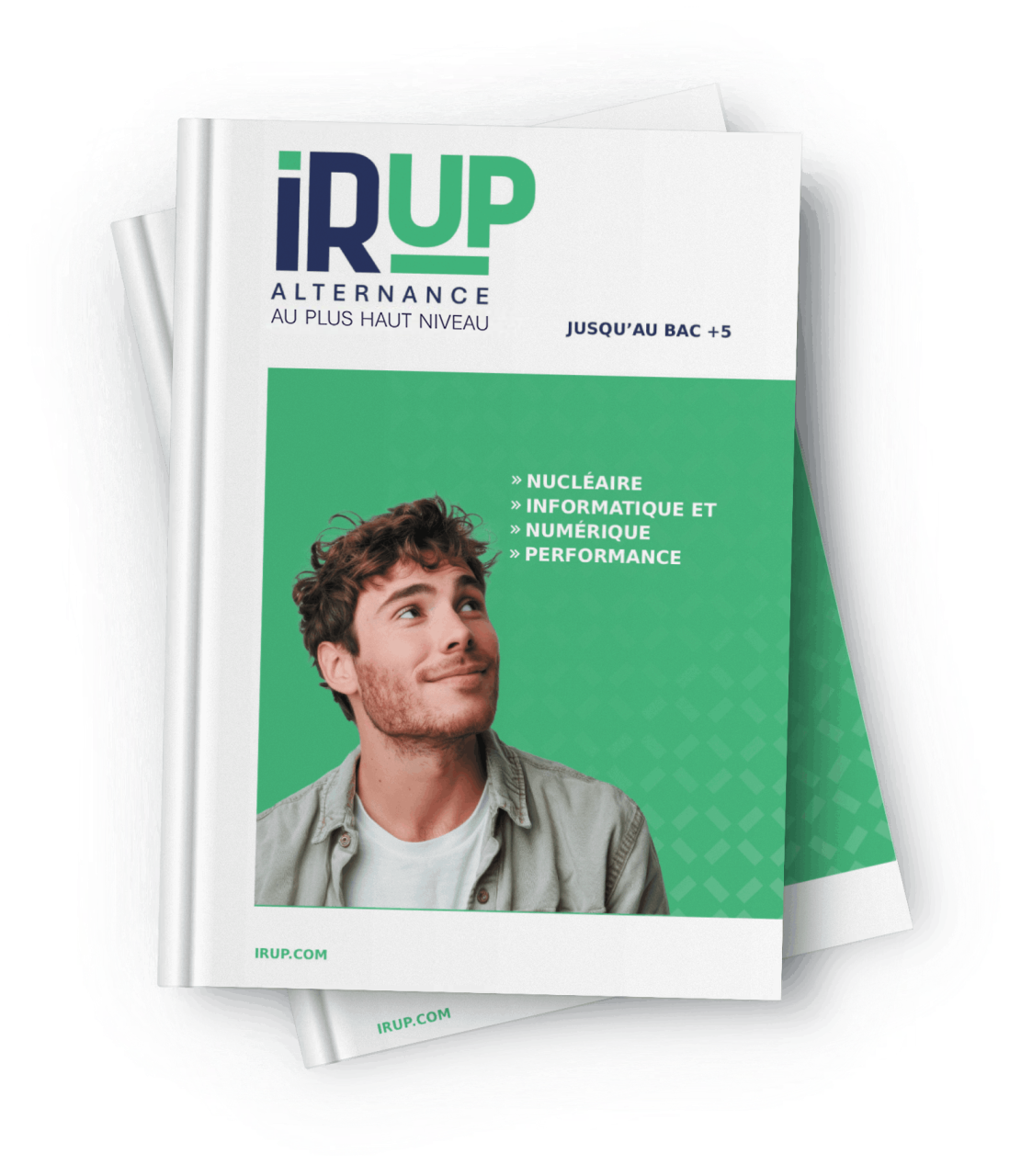Brochure générale des formations IRUP