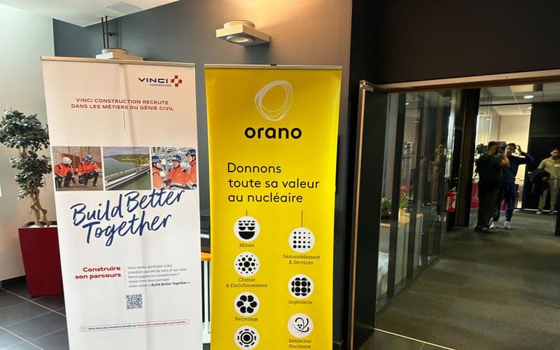 Nuclear Day - Stands entreprises