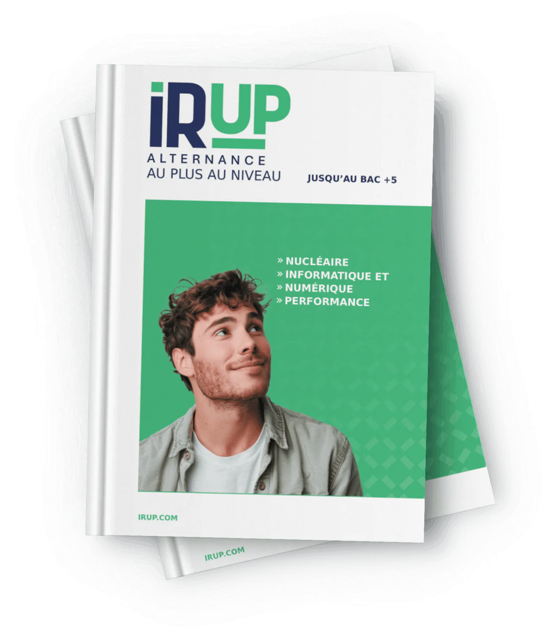 Brochure générale des formations IRUP